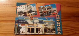 Postcard, Egypt - Hurghada - Hurgada