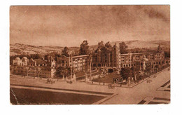 SANTA BARBARA, California, USA, The Arlington Hotel, 1913 Postcard - Santa Barbara