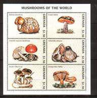 Grenada. [gra_02] Mushrooms - Hongos