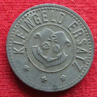 Germany Kehl Am Rhein  10  Pfennig  No Date  Baden  Alemania Allemagne Alemanha Zinc Notgeld  566 - Other & Unclassified
