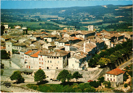 CPM Castelnau De Montmiral Vue Generale Aerienne FRANCE (1016854) - Castelnau De Montmirail