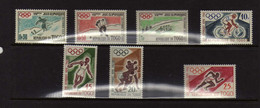 Togo (1960) -   Jeux Olympiques - Neufs** - Other & Unclassified