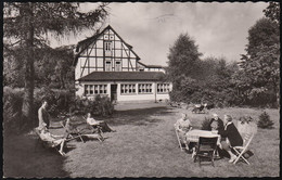 D-37603 Holzminden/ Neuhaus  (Solling)  - Pension Obermann - Holzminden