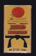 67418- Pin's. Judo.Monaco - Judo