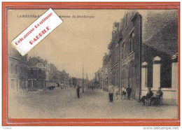 Carte Postale 59. Lambersart  Avenue De Dunkerque  Trés Beau Plan - Lambersart
