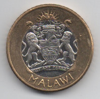 Malawi : 10 Kwacha 2006 BI-METAL - Malawi