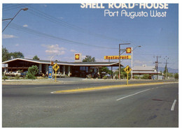 (R 31) Australia - SA - Sheel Roadhouse In Port Augusta  (DO58) - Otros & Sin Clasificación