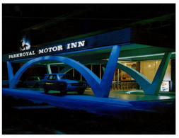 (R 34) Australia - ACT - Park Royal Motor Inn (Motel) - Canberra (ACT)