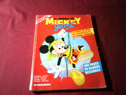 LE JOURNAL DE MICKEY   GEANT N° 1771 BIS   / 1984 - Autres & Non Classés