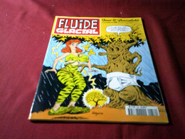 FLUIDE GLACIAL N°  256 OCTOBRE  1997 - Fluide Glacial