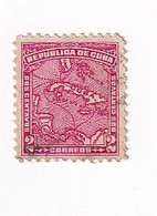 Cuba Post Stamps - Oblitérés