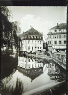 Ansichtskarte Von Saarburg Im Bezirk Trier Mit Ansicht Vom Markt Um 1970 - Saarburg