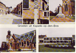 Kapelle-op-den-Bos Groeten Meerzicht - Kapelle-op-den-Bos