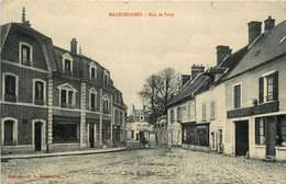 Malesherbes * Rue De Soisy * épicerie Comestible Boucherie - Malesherbes