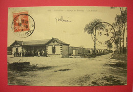 78 Versailles 1915 Camp De Sarory Le Stand DeTir à La Cible Sans éditeur N°203 Dos Scanné - Tir (Armes)