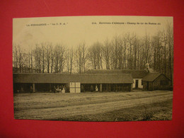 61 Radon 1905 Le Champ De Tir à La Cible Environs D'Alençon éditeur La CPA N°114 Dos Scanné - Shooting (Weapons)