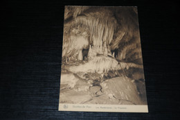Delcampe - 18261-               GROTTES DE HAN, LES MYSTÉRIEUSES, LE FRAGMENT - Rochefort