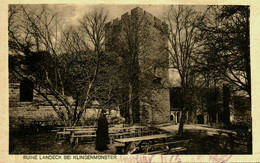 Pays Divers  / Allemagne   Deutschland / Ruine Landeck Bei Klingenmonster - Sonstige & Ohne Zuordnung