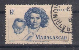 Madagascar 1946 Mi Nr 399 (a6p11) - Gebruikt