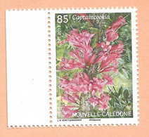 R13 - Nouvelle Calédonie - Poste 1193**MNH De 2013 - Flore " CAPTAINCOOKIA " - Unused Stamps