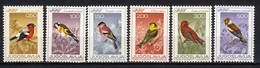 Yugoslavia,Fauna-Birds 1968.,MNH - Unused Stamps