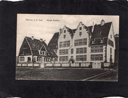 96343    Germania,   Merzig A. D. Saar,  Konigl.  Seminar,  NV(scritta) - Kreis Merzig-Wadern