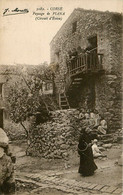 Piana * Vue Intérieure Du Village * Rue * 2a Corse Du Sud - Autres & Non Classés