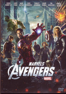 Delcampe - DVD - AVENGERS En Parfait état Sans Blister - Action, Aventure