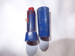 Ancien Tube De Rouge à Lèvre , 5cm - Accessoires