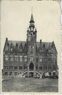 Maldegem   -    Stadhuis   -   1960  Naar   St Niklaas-Waas - Maldegem