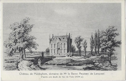 Maldegem   -    Château De Maldeghem. - Maldegem