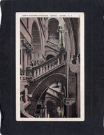 96354     Stati  Uniti,  Great  Western  Staircase,  Capitol,  Albany,  N. Y.,  NV - Albany