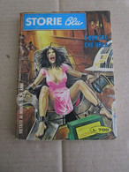 # STORIE BLU N 11 FUMETTO VINTAGE / OTTIMO - Premières éditions