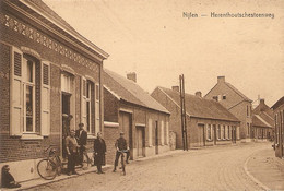 Nijlen : Herenthoutschesteenweg - Niel