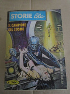 # STORIE BLU N 12 FUMETTO VINTAGE / OTTIMO - Premières éditions