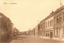 Nijlen ( Nylen ) : Statiestraat - Niel