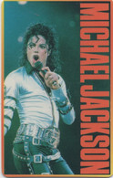 Michael Jackson : 500 Ex (TELE2000) - Musique