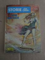 # STORIE BLU N 39 FUMETTO VINTAGE / OTTIMO - Erstauflagen