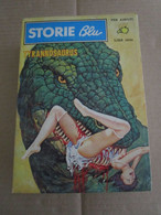 # STORIE BLU N 48 FUMETTO VINTAGE / OTTIMO - Erstauflagen