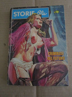 # STORIE BLU N 53 FUMETTO VINTAGE / OTTIMO - Erstauflagen