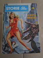 # STORIE BLU N 60 FUMETTO VINTAGE / OTTIMO - Erstauflagen