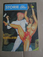 # STORIE BLU N 63 FUMETTO VINTAGE / OTTIMO - First Editions