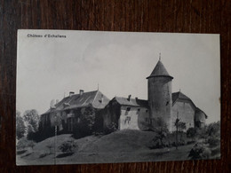 L31/415 Echallens . Le Château - Échallens