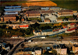 Montmédy * Vue Aérienne * Quartier Proner * 84ème RS * Ligne Chemin De Fer De La Meuse - Montmedy