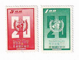 China Post Stamps - Ongebruikt