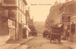 92-GARCHES- BOULEVARD DE LA STATION - Garches