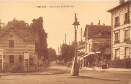 92-GARCHES- BOULEVARD MICHEL-BREZIN - Garches