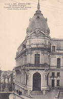 ANGOULEME CAISSE D'EPARGNE CONSTRUITE PLACE MARENGO REF 68049 - Banques