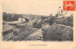 92-SCEAUX-ROBINSON- LA GARE - Sceaux