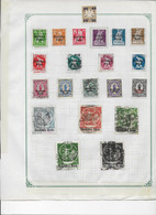 Allemagne - Bavière - Collection Vendue Page Par Page - Neufs * / Oblitérés - B/TB - Used Stamps